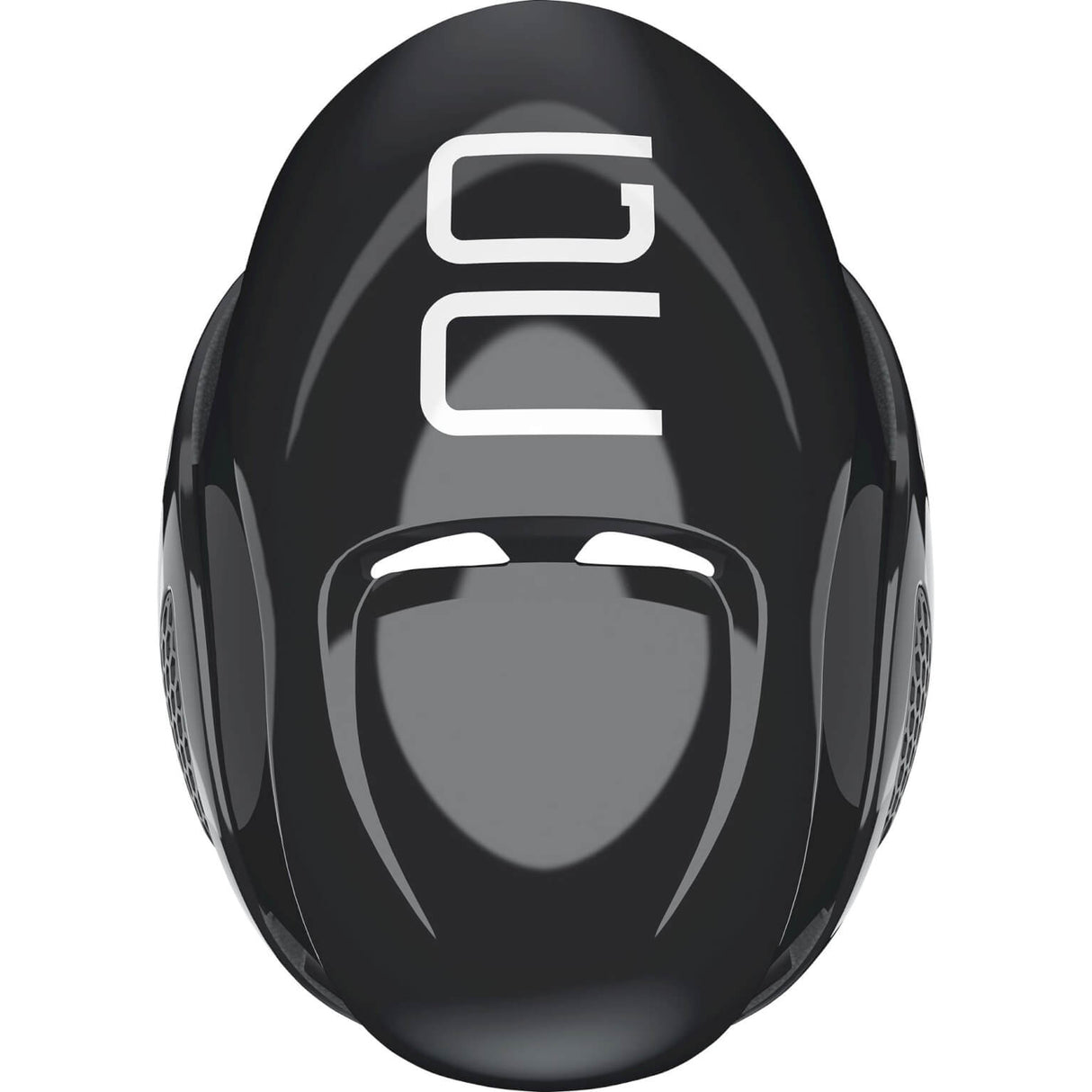 ABUS HELME GAMECHANGER glänzend schwarz l 59-62 cm