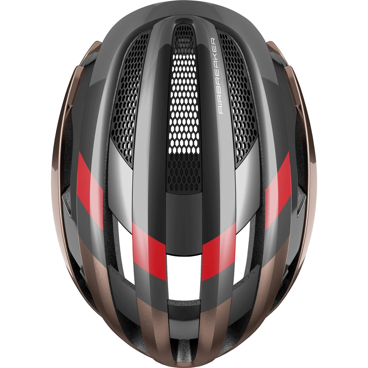 Airbreaker Metallic Kupfer L 59-61 cm