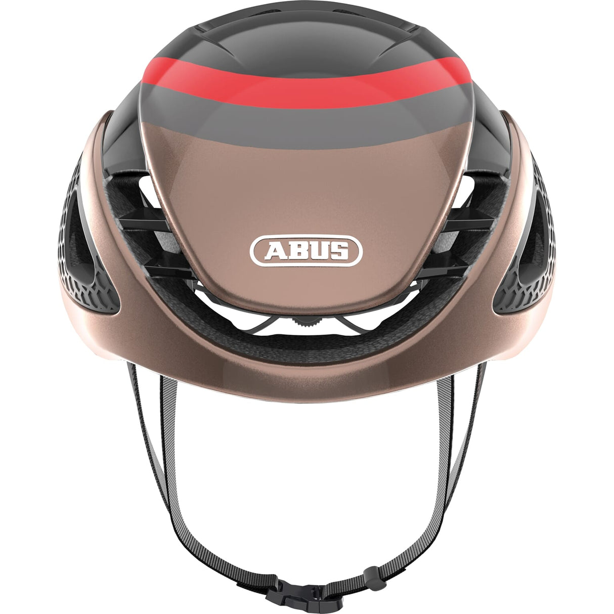 ABUS HELM GAMECHANGER Metallic Kupfer S 51-55 cm