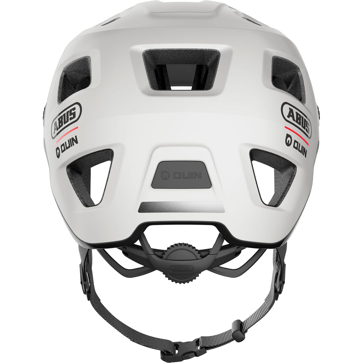 ABUS HELM MODROP Quin Polar White L 57-61 cm
