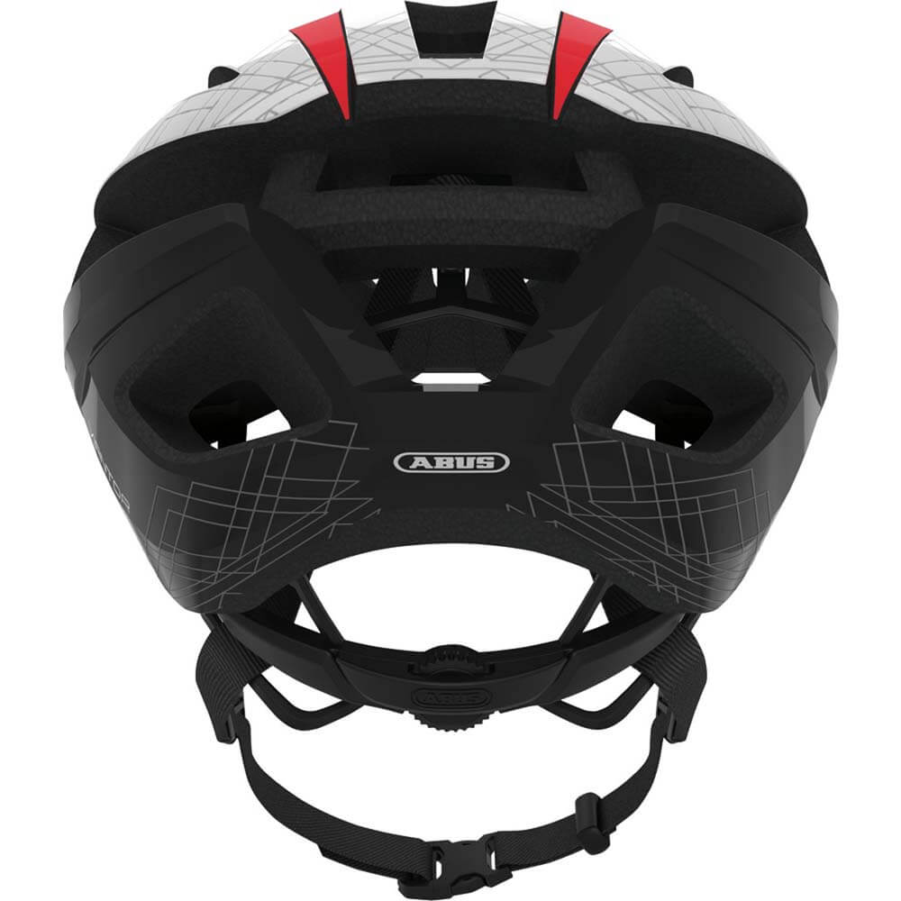 Abus Blaze rot l