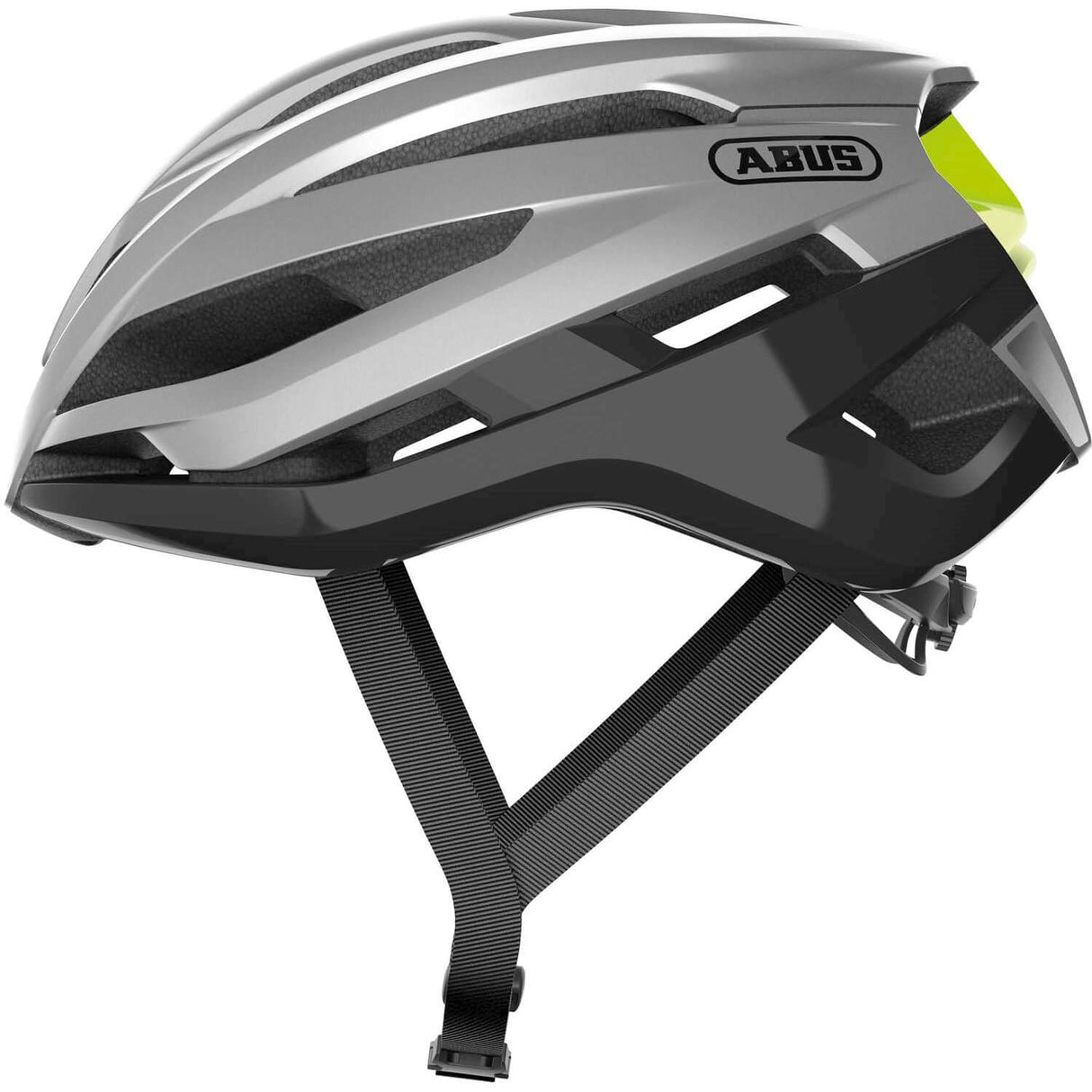 ABUS HELM STGOUDMCHASER GLEY SILVER S 51-55 cm