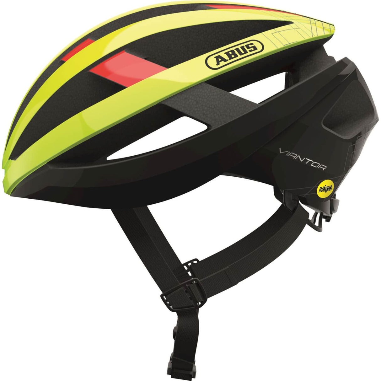 ABUS HELM VIANOR MIPS NEONE GEME M 52-58 cm
