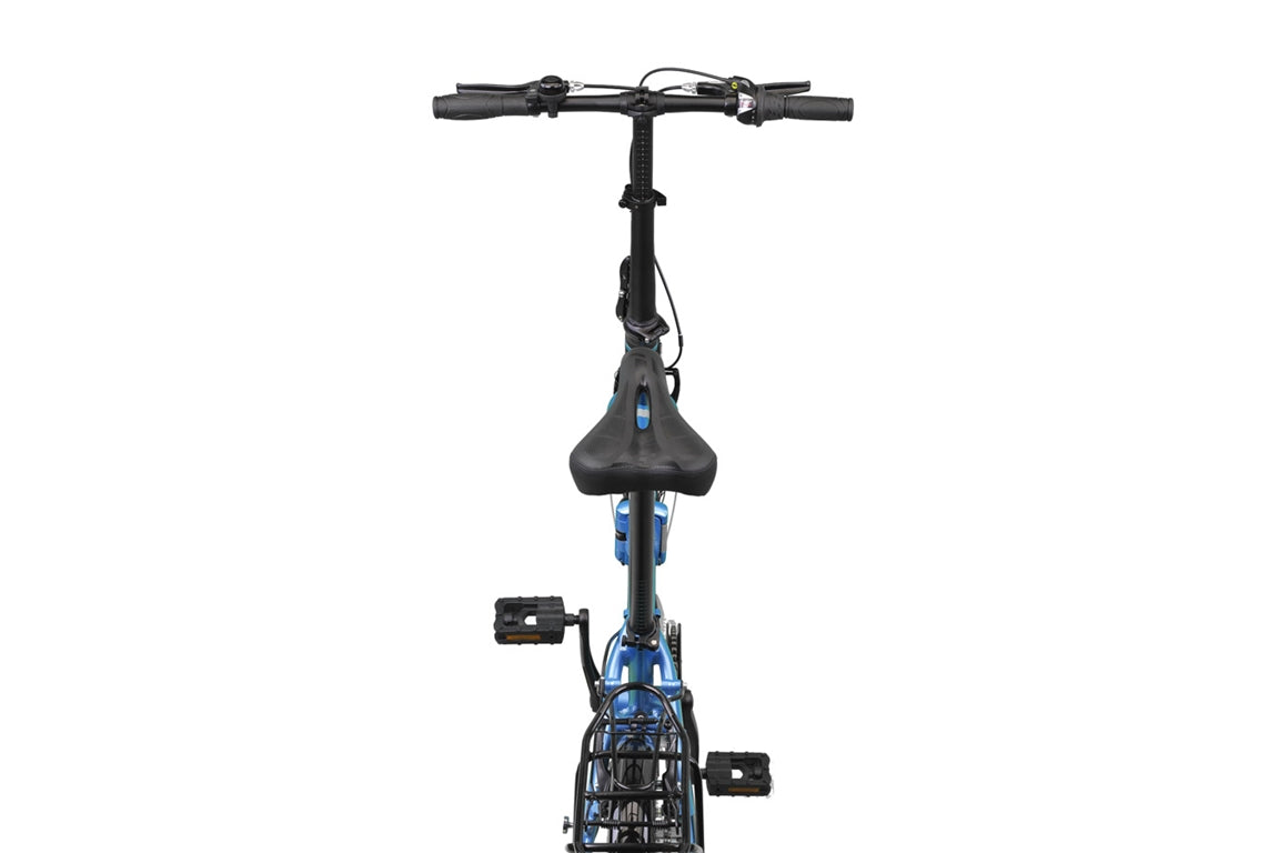 Altec Marine 20 Zoll Klapprad 7s Blau