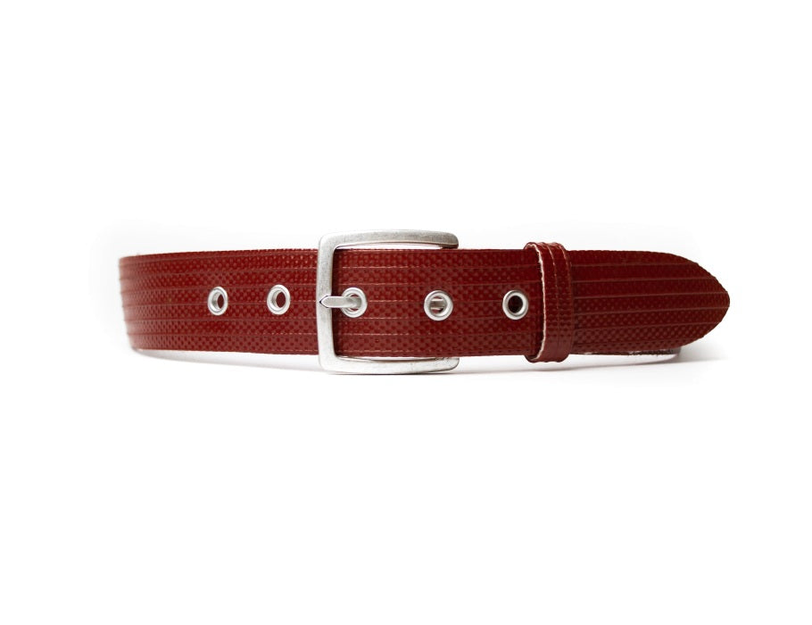 Bendl Gürtelfeuerschlauch rot Silber 4x85 cm