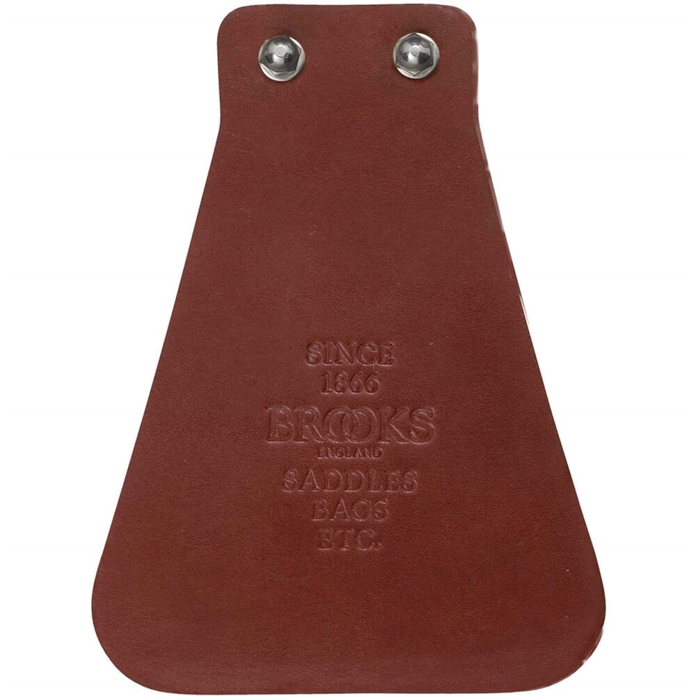 Brooks Spatlap Leder a. Braun