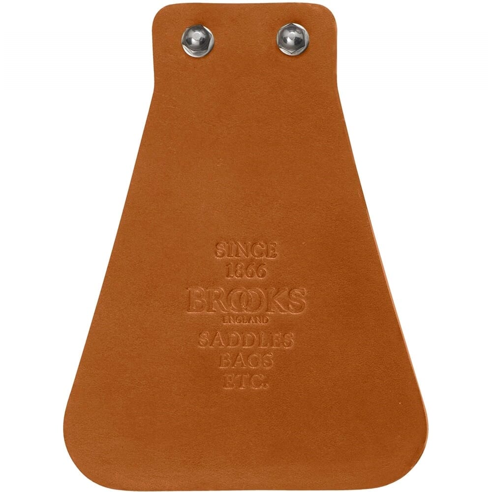 Brooks Spatlap Leder Honig