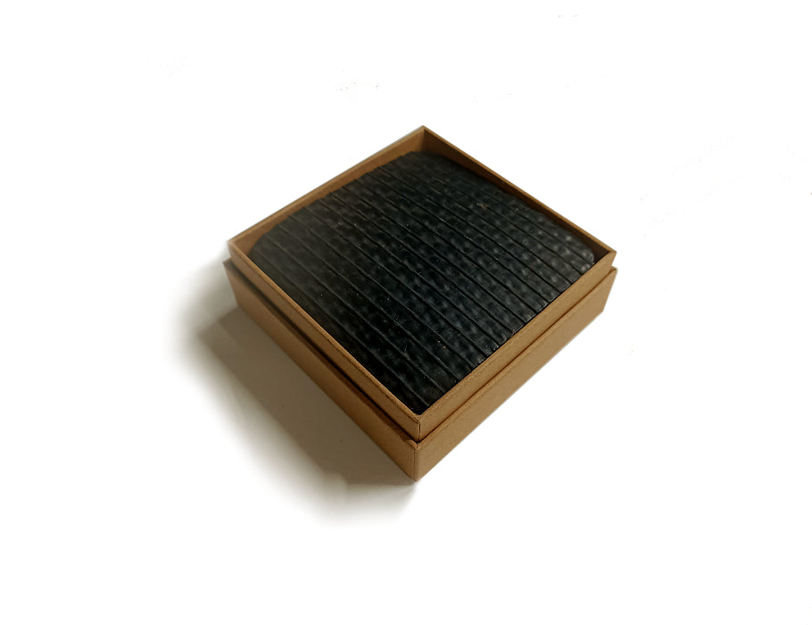 Bendl Coasters Carbon Black