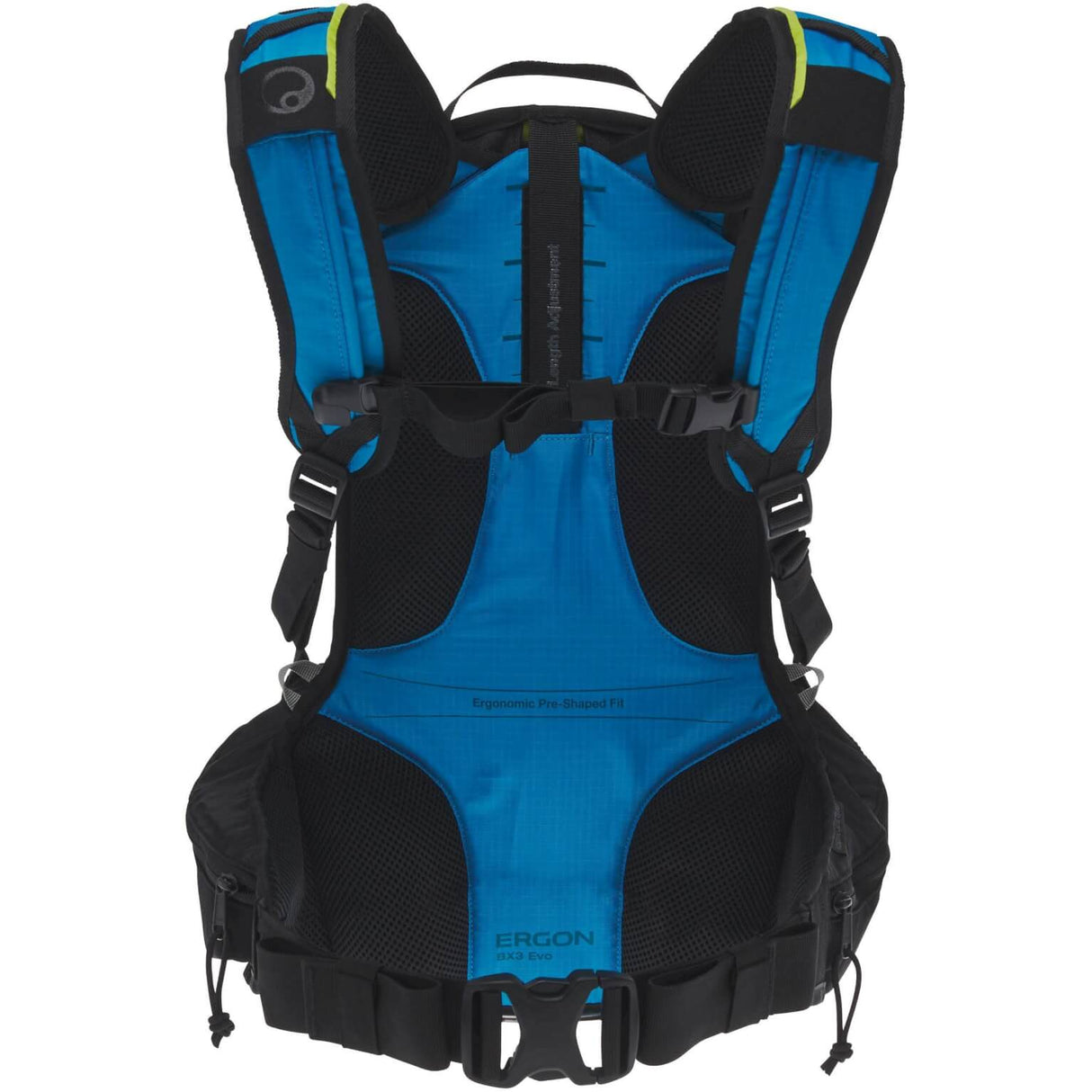 Ergon BX3 EVO -Bag (blau) Fahrrad Rucksack