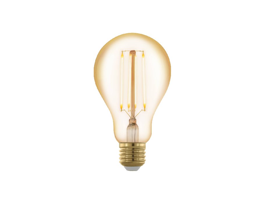 EGLO LED LAMP BOL E27 400 LM BERBER STEPDIMPE