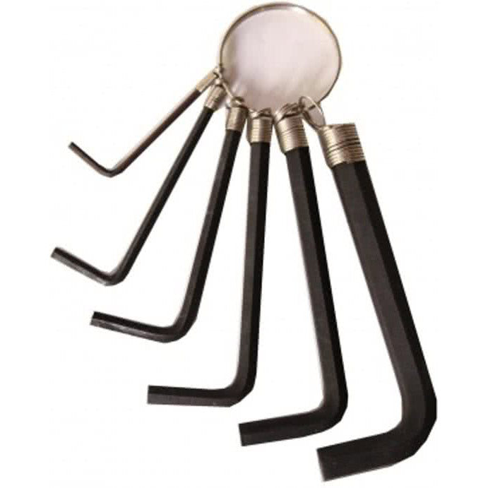Allen Keys Set 6 Stück 2-3-4-5-6-8