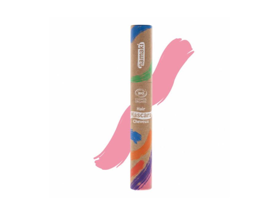 Namaki Kinder Haarfarbe rosa