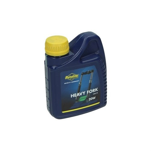 Putoline Fork Öl schwere Gabel 20W 500 ml