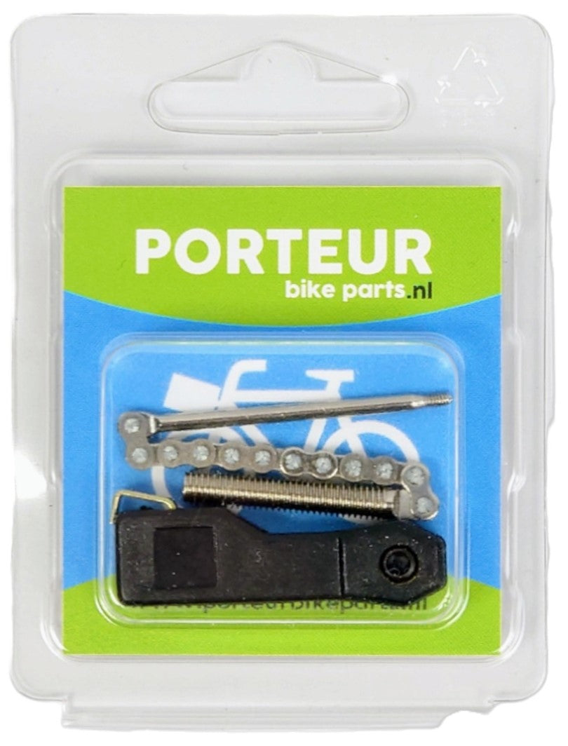 Portur Clickbox + Steuernummer Porteur 3V