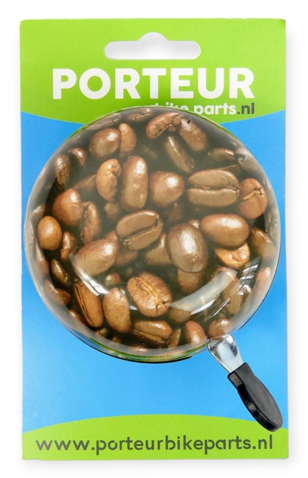Rufen Sie Portur Ding Dong Big Coffee an