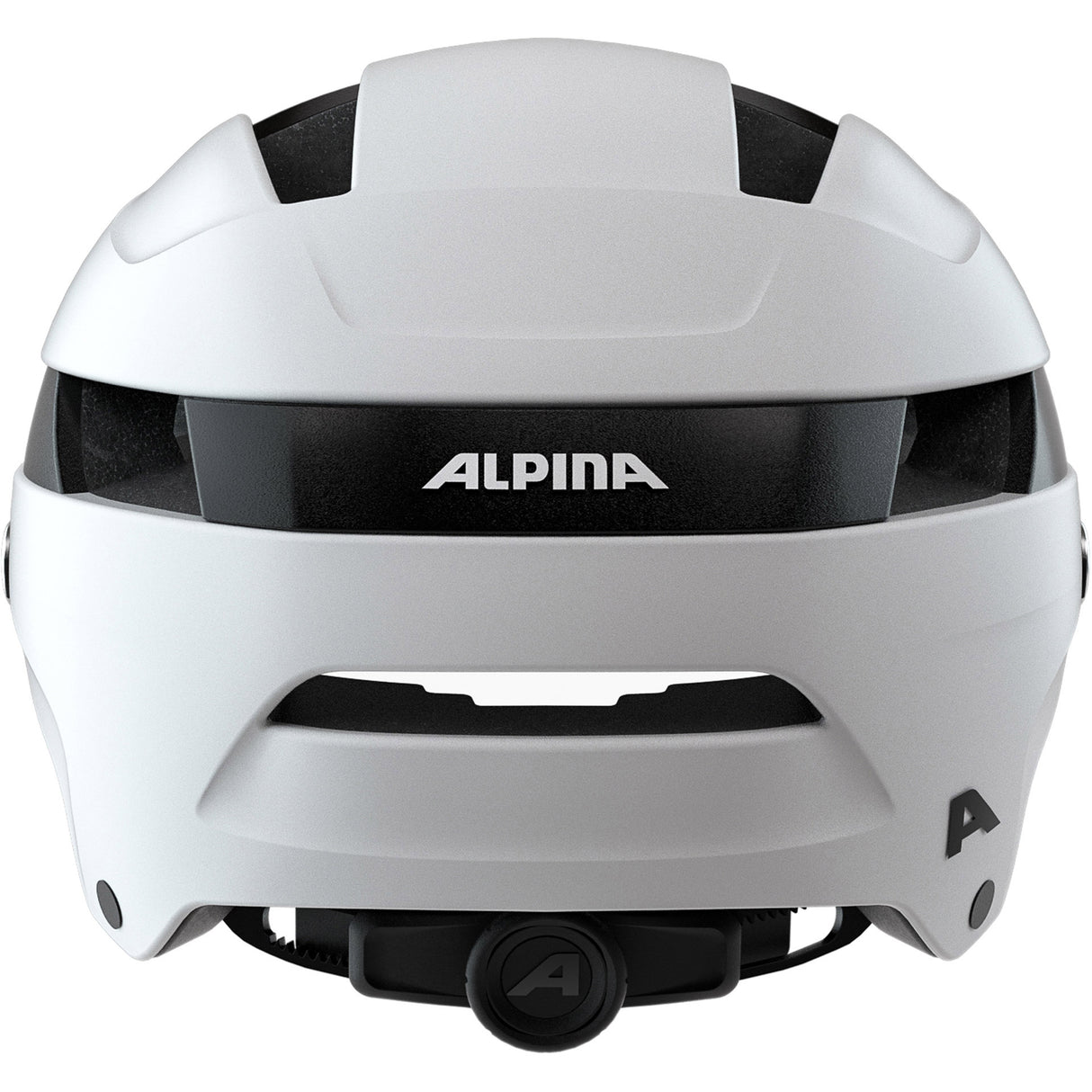 Olympische Sportswear Sport städtische Helm Soho Visor 55-59 Mat White
