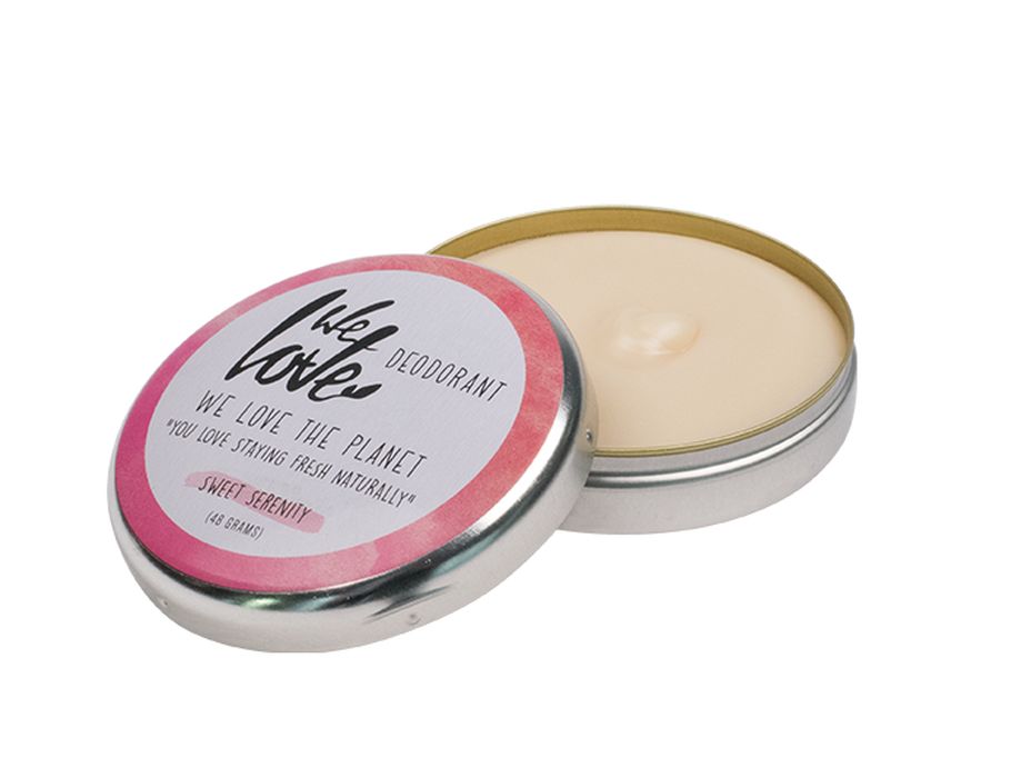 Wir lieben den Planeten Deodorant Sweet Serenity Blik