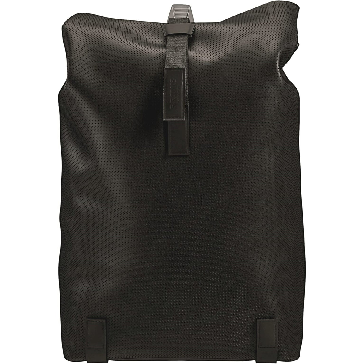Brooks Pickwick Rucksack reflektierende schwarze 12l