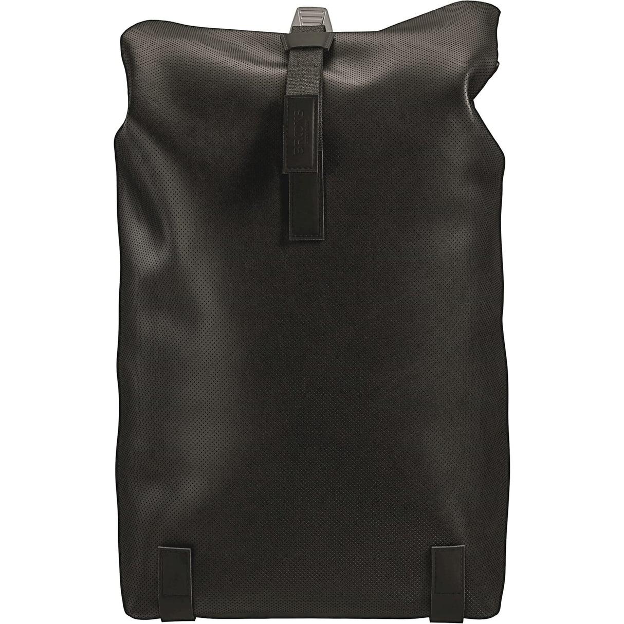 Brooks Pickwick Rucksack Medium reflektierend schwarz