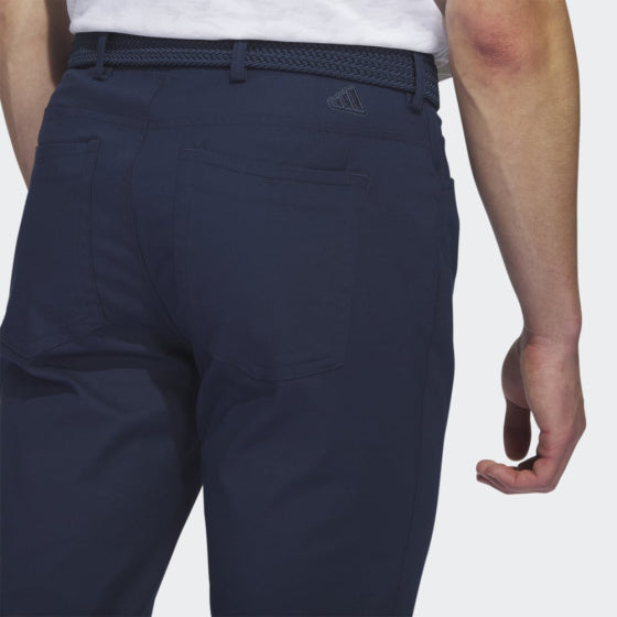 Adidas go-to 5 pocket golfhosen dunkelblaue Männer Größe 32x30