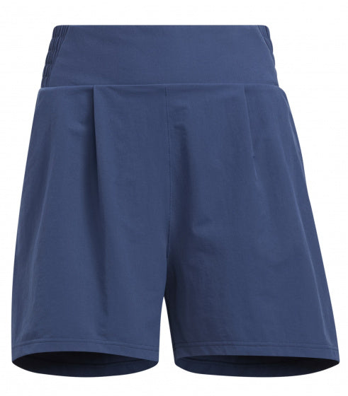 Adidas Golf Shorts Go-to Ladies Nylon Navy Größe S