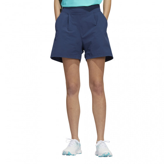 Adidas Golf Shorts Go-to Ladies Nylon Navy Größe S