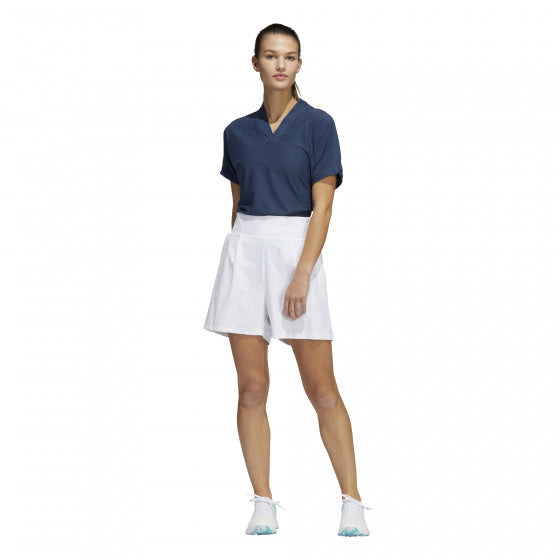 Adidas golf kurzer damen nylon weiß Größe xs