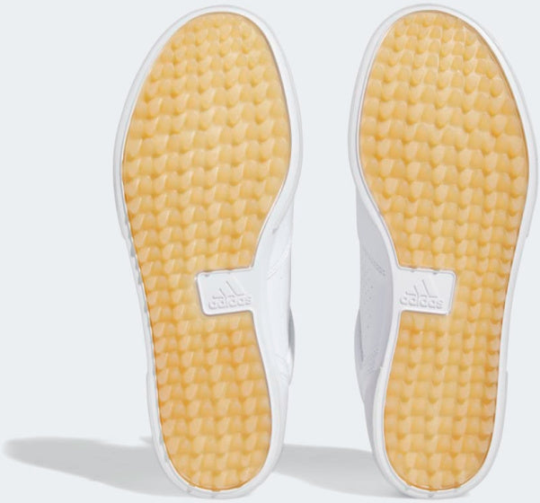 Adidas retrodross Spikeless Golfschuhe weiße Damen Größe 36