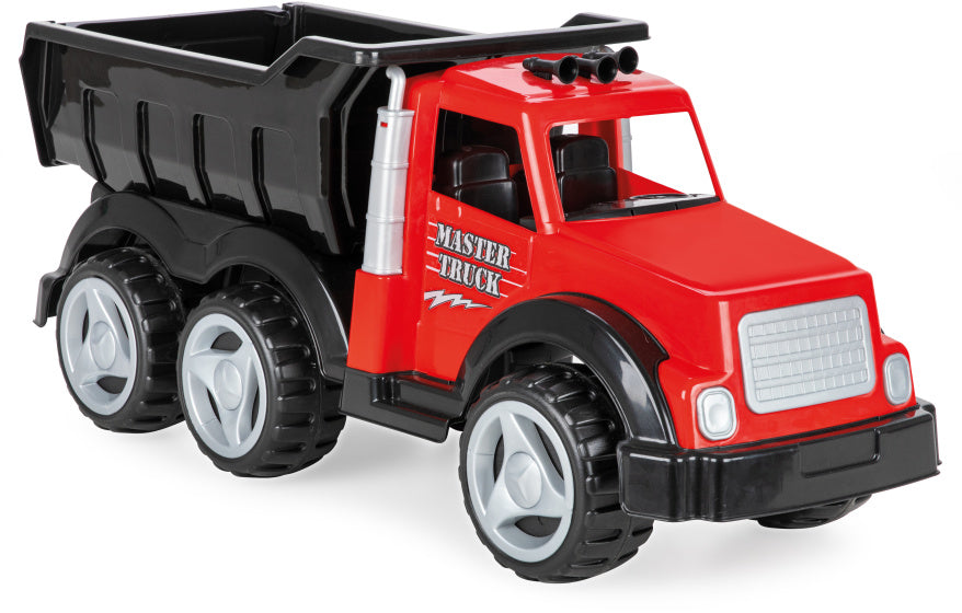 Pilsan -LKW rot schwarz