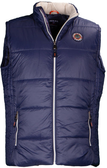 Arbaer Anthony BodyWarmer Männer Blau Größe xxl