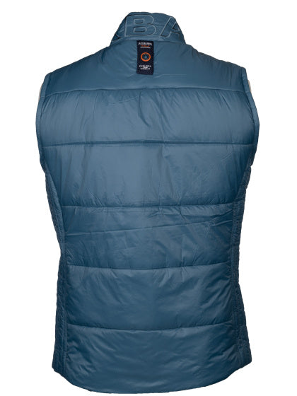 Arbaer Anthony Bodywarmer Männer grün blau Größe l
