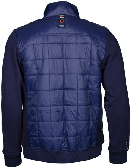 Arbær Arthur Casual Jacke Männer Blau Größe xxl