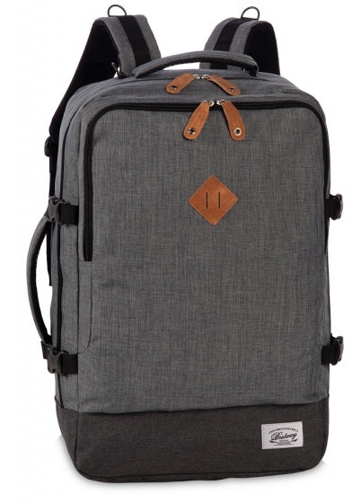 Bestway Laptop Rucksack Kabine grau 40 Liter