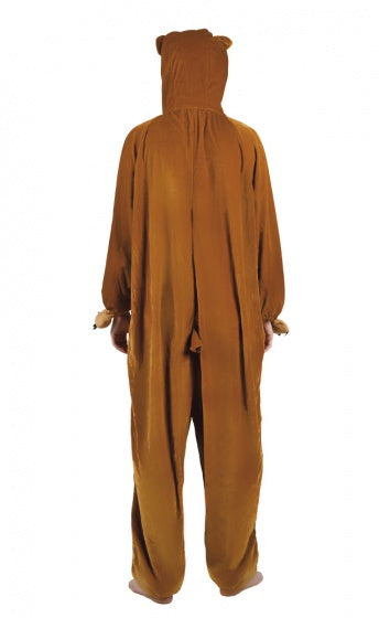 Boland Plush Bearsuit Erwachsene Größe M