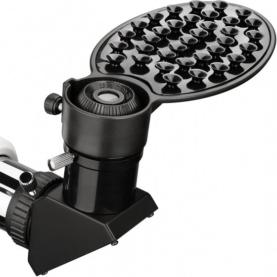 Bresser Lenstelescoop 70 350 Weiß Schwarz