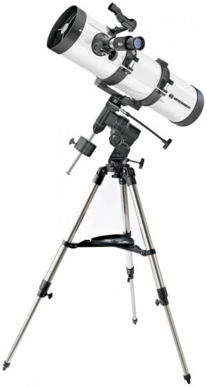 Bresser MirroresCoop 130 650 EQ3 Aluminium 8-teilig weiß