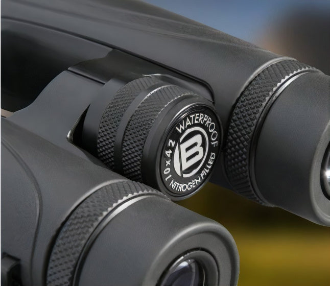 Bresser Corvette 10x42 Fernglas schwarz