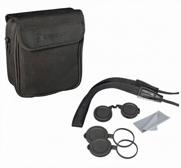 Bresser Corvette 10x42 Fernglas schwarz