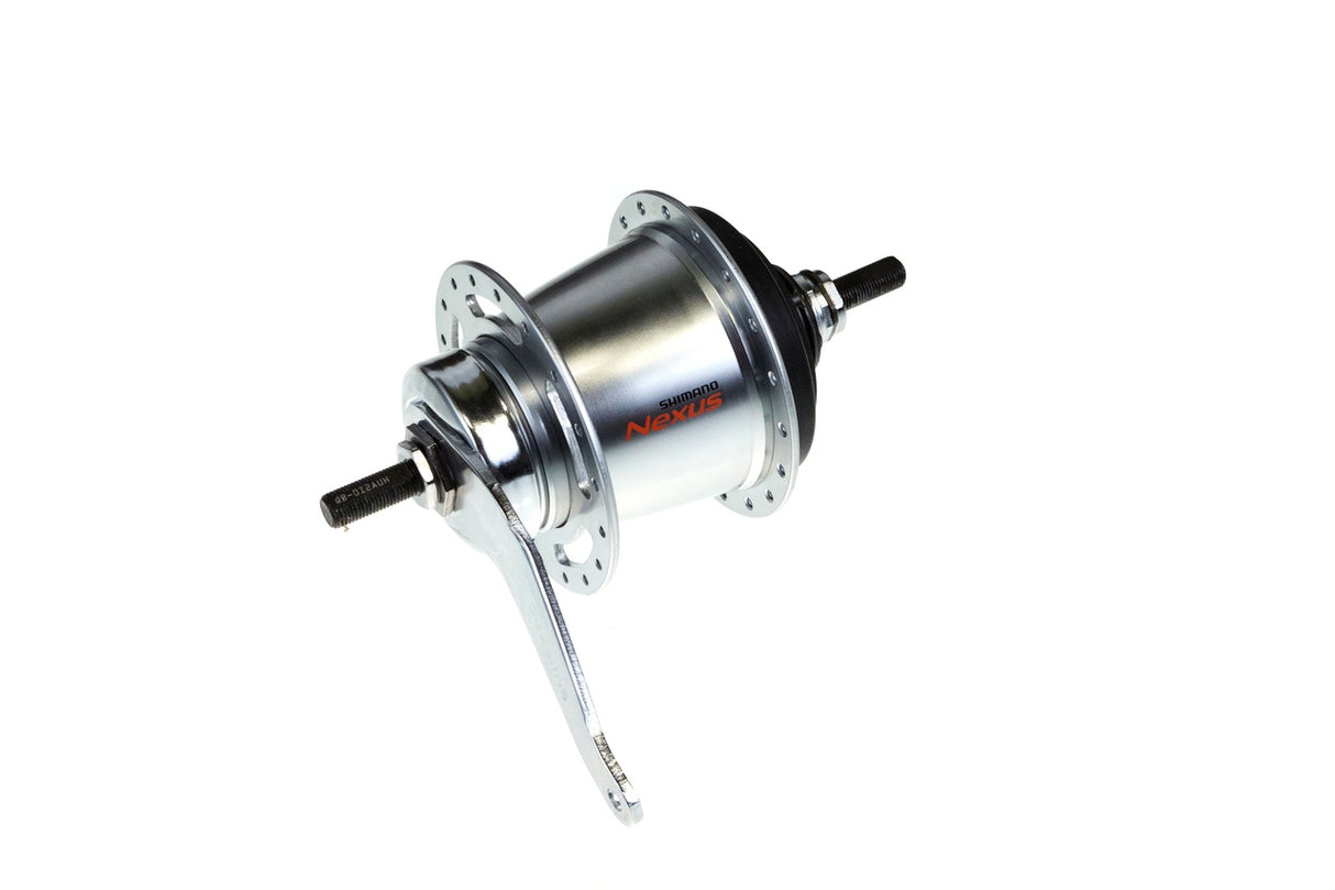 Shimano Naaf hinter SG-C3001-7C Remnaaf Nexus 7 36 Löcher Silber