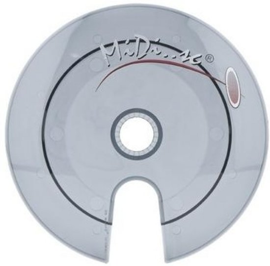 Axa Axa de Woerd Midi-Kettenscheibe transparent 38-42 Tands A501165