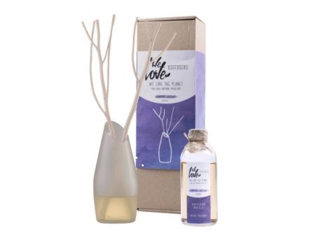 Wir lieben den Planeten Diffusor 200 ml charmante Kastanien