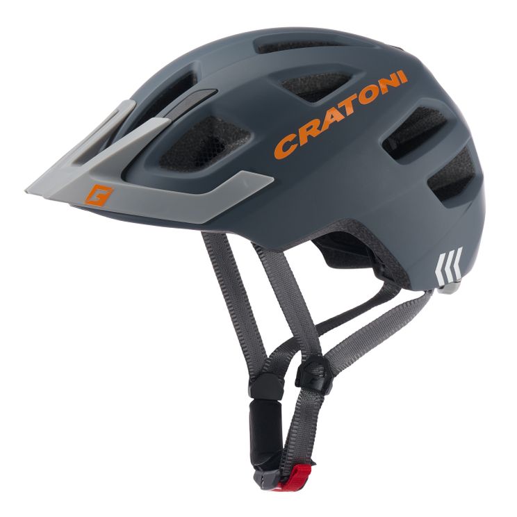 Helm Cratoni Maxster Pro Stone Matt S-M.