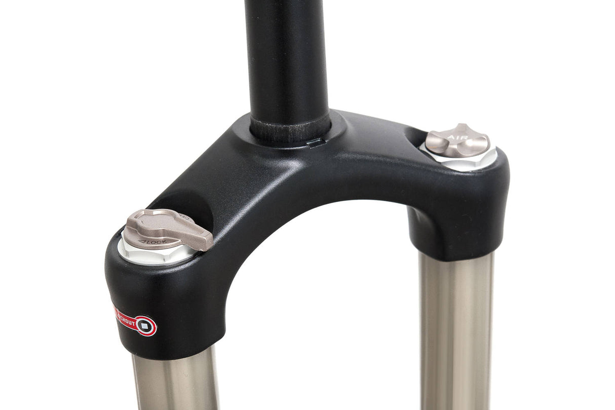 Srsuntour suntour epixon gabel 26 1 1 8 lor qr mat schwarz