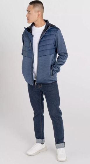 Dare 2b Outdoorvest Narrative Männer Polyesterblau Größe m