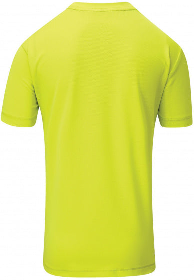 Wagen Sie 2B T-Shirt Richtige Junior Polyester Limettengröße 140