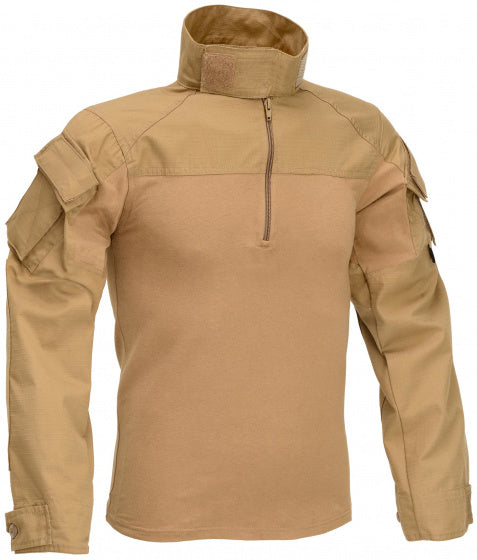Defcon 5 OutdoorTrui Combat Herren Poly Cotton Hellbraun Größe XL