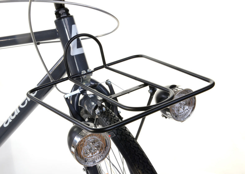 Dino 28 Zoll 49 cm Männer V-Brems dunkelgrau