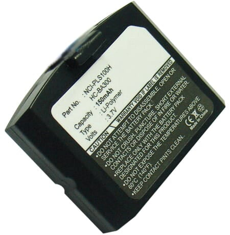 Blu-basic Headset Batterie BA300 150mah