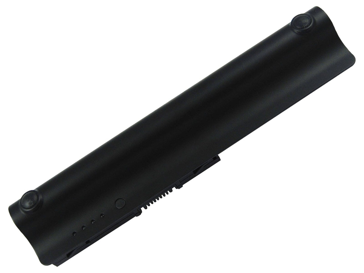Blu-basic Laptop-Batterie um 6600 mAh 9-Zell verlängert