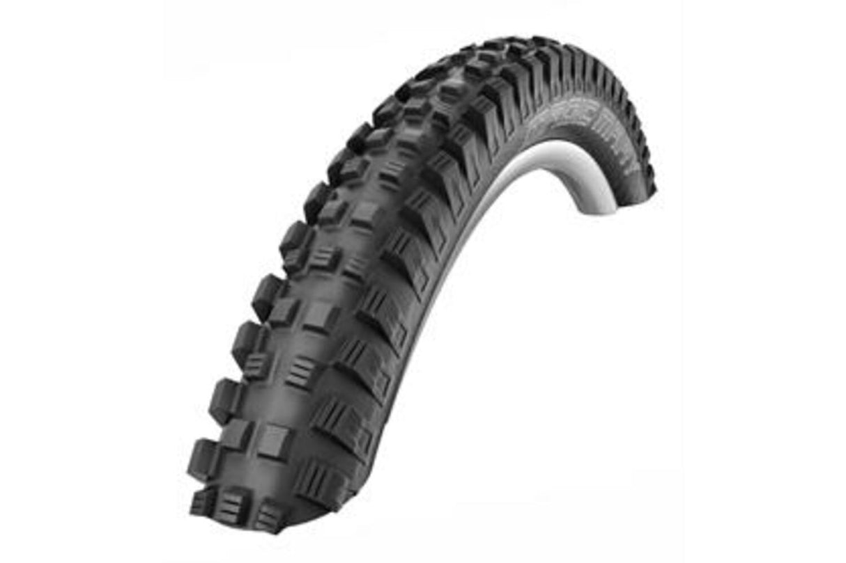 Schwalbe Magy Mary Evo tle Super Gravity Schlange Haut 26x2.35